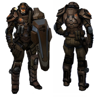 Illustration for article titled Motherlode Of Concept Art Shows Dinosaurs, Cyborgs And Insane Carnage